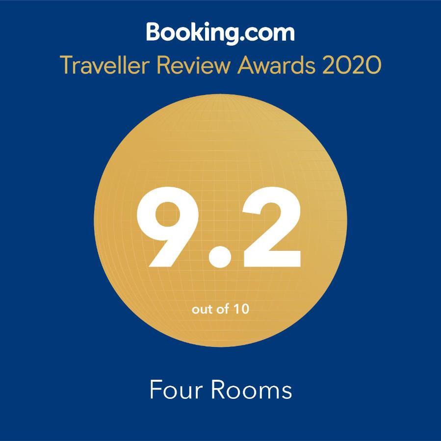Four Rooms Tbiliszi Kültér fotó